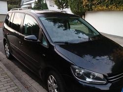 Schwarz Gebraucht 2013 VW Touran Life Van / Kleinbus | 5.850 € (Superpreis)