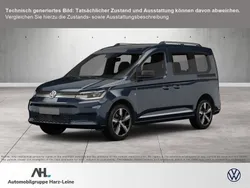 Blau Gebraucht 2023 VW Caddy Basis Van / Kleinbus | 26.868 € (Etwas zu teuer)