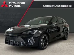 Midnight schwarz (schwarz) Neu 2025 Cupra Leon Kombi | 33.770 € (Superpreis)