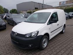 Weiß Gebraucht 2015 VW Caddy Van / Kleinbus | 12.400 € (Fairer Preis)