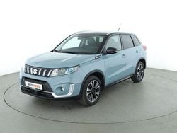 Blau Gebraucht 2018 Suzuki Vitara Comfort+ SUV | 15.400 € (Fairer Preis)