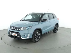 Blau Gebraucht 2018 Suzuki Vitara Comfort+ SUV | 16.560 € (Fairer Preis)