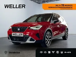 Rot Gebraucht 2022 Seat Arona Xperience SUV | 18.990 € (Fairer Preis)