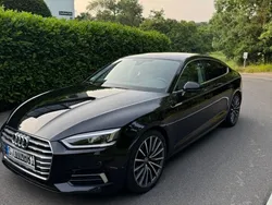 Schwarz Gebraucht 2019 Audi A5 Sportback Sport Limousine | 28.700 € (Fairer Preis)