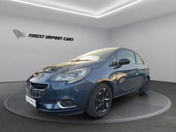 Blau Gebraucht 2017 Opel Corsa | 8.998 € (Fairer Preis)