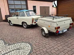 Beige Gebraucht 1990 Trabant 601 Limousine | 7.250 €