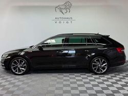 Schwarzmagic perleffekt Gebraucht 2020 Skoda Superb SportLine Kombi | 25.000 € (Guter Preis)