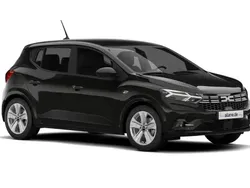 Perlmuttschwarz Neu 2024 Dacia Sandero Expression Kleinwagen | 15.850 € (Guter Preis)
