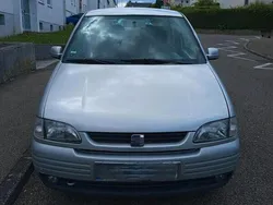 Silber Gebraucht 2000 Seat Arosa Kleinwagen | 500 € (Superpreis)