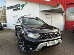 Schwarz Gebraucht 2021 Dacia Duster Prestige SUV | 14.990 € (Fairer Preis)