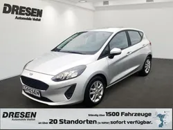 Silber Gebraucht 2022 Ford Fiesta Cool & Connect Kleinwagen | 15.450 € (Fairer Preis)