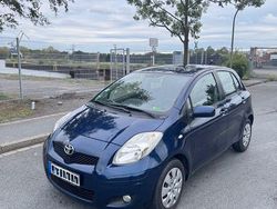 Blau Gebraucht 2009 Toyota Yaris Limousine | 5.250 € (Fairer Preis)