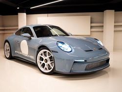 Blau Gebraucht 2024 Porsche 911 S/T | 360.000 €