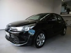 Schwarz Gebraucht 2022 Kia Rio Kleinwagen | 11.955 € (Fairer Preis)