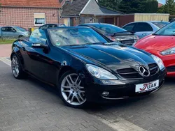 Schwarz Gebraucht 2006 Mercedes SLK280 Cabrio | 7.750 € (Guter Preis)