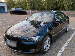 Schwarz Gebraucht 2007 BMW 325 Cabriolet Performance Cabrio | 12.500 € (Fairer Preis)
