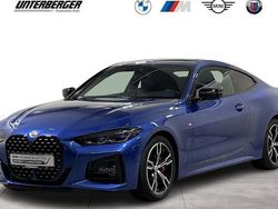 M portimao blau Gebraucht 2022 BMW 420 M Sport Coupé | 37.890 € (Fairer Preis)