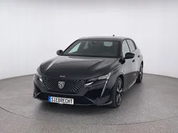 Schwarz Gebraucht 2022 Peugeot 308 GTi Limousine | 25.970 €