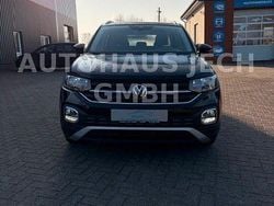 Schwarz Gebraucht 2022 VW T-Cross Active SUV | 18.990 € (Guter Preis)