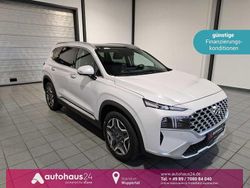 Weiß Gebraucht 2022 Hyundai Santa Fe Prime SUV | 32.990 € (Guter Preis)