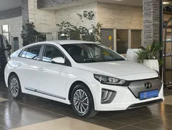 Weiß Gebraucht 2021 Hyundai Ioniq 6 Limousine | 16.400 €