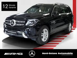 Schwarz Gebraucht 2016 Mercedes GLS350 SUV | 45.990 € (Guter Preis)