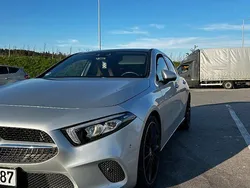 Silber Gebraucht 2018 Mercedes A250 Limousine | 24.500 € (Fairer Preis)