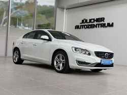 Weiß Gebraucht 2015 Volvo S60 Summum Limousine | 16.990 € (Fairer Preis)