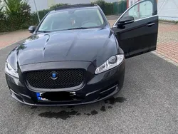 Schwarz Gebraucht 2010 Jaguar XJ Limousine | 13.500 € (Teuer)