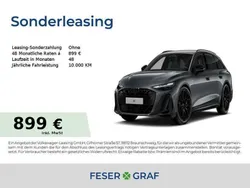 Daytonagrau perleffekt Neu 2025 Audi A6 Kombi | 69.400 € (Fairer Preis)