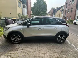 Silber Gebraucht 2019 Opel Crossland X SUV | 13.900 € (Fairer Preis)