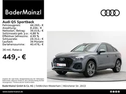 Daytonagrau perleffekt Gebraucht 2023 Audi Q5 S-Line SUV | 44.260 € (Fairer Preis)