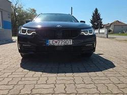 Schwarz Gebraucht 2019 BMW 530 Sport Line Kombi | 26.000 € (Fairer Preis)