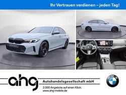 Grau Gebraucht 2024 BMW 330 M Sport Limousine | 54.910 € (Teuer)