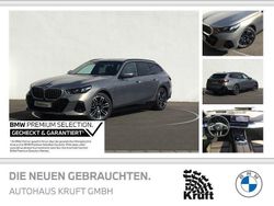 Oxidgrau Gebraucht 2024 BMW 530e M Sport Kombi | 65.675 €