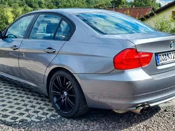 Schwarz Gebraucht 2009 BMW 318 Sport Line Limousine | 6.900 € (Fairer Preis)