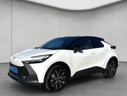 Weiß Gebraucht 2024 Toyota C-HR Team SUV | 31.980 € (Superpreis)