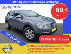 Grau Gebraucht 2008 Nissan Qashqai Acenta SUV | 5.990 € (Fairer Preis)