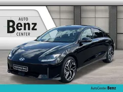Abyss black pearl (schwarz) Neu 2025 Hyundai Ioniq 6 Limousine | 48.990 € (Guter Preis)
