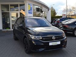 Schwarz Gebraucht 2022 VW Tiguan R-line SUV | 35.990 € (Fairer Preis)