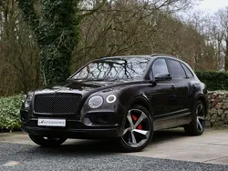Braun Gebraucht 2019 Bentley Bentayga Mulliner SUV | 139.950 €
