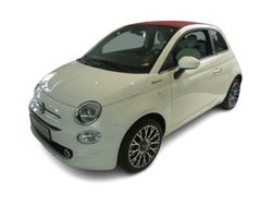 Weiß Gebraucht 2022 Fiat 500C Dolcevita Cabrio | 18.989 € (Teuer)