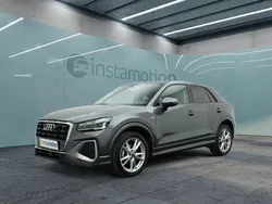 Grau Gebraucht 2023 Audi Q2 S-Line SUV | 31.750 € (Fairer Preis)