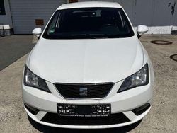 "candy" weiss Gebraucht 2014 Seat Ibiza Stylance Kleinwagen | 5.900 € (Etwas zu teuer)