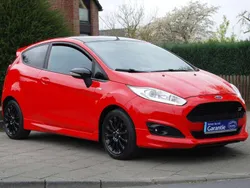 Racerot Gebraucht 2017 Ford Fiesta ST-Line Kleinwagen | 6.990 € (Fairer Preis)