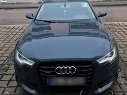 Silber Gebraucht 2011 Audi A6 Limousine | 11.500 € (Fairer Preis)