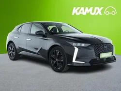 Schwarz Gebraucht 2024 DS Automobiles DS4 Performance Limousine | 26.950 € (Guter Preis)