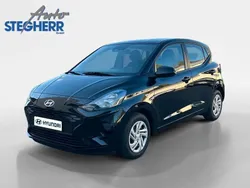 Schwarz Neu 2024 Hyundai i10 Select Kleinwagen | 16.490 € (Fairer Preis)