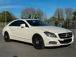 Weiß Gebraucht 2014 Mercedes CLS350 Limousine | 18.800 € (Guter Preis)