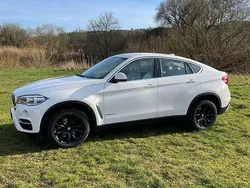 Weiß Gebraucht 2015 BMW X6 SUV | 27.000 €